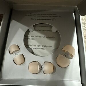 Loop Engage 2‎ Noise Reduction 16db - Rose -EAR PIECES ONLY